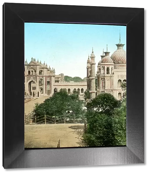 Lucknow, India, late 19th or early 20th century