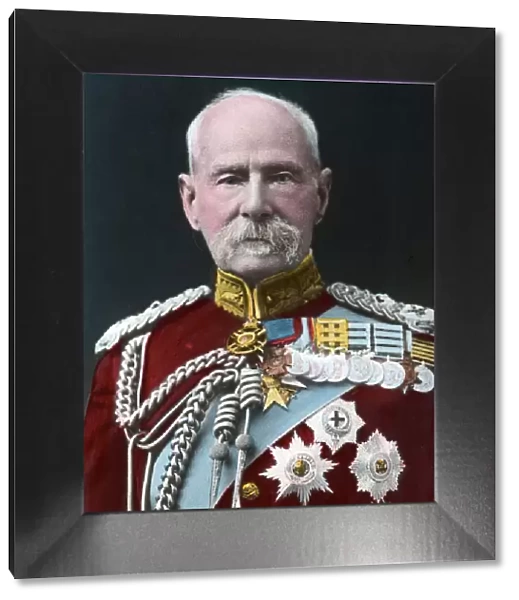Field Marshal Lord Roberts of Kandahar, British soldier, late 19th or early 20th century