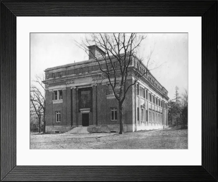 Framed Print : Emerson Hall, Harvard University, Cambridge, Massachusetts, USA, early 20th century Framed Print : Emerson Hall, Harvard University, Cambridge, Massachusetts, USA, early 20th century