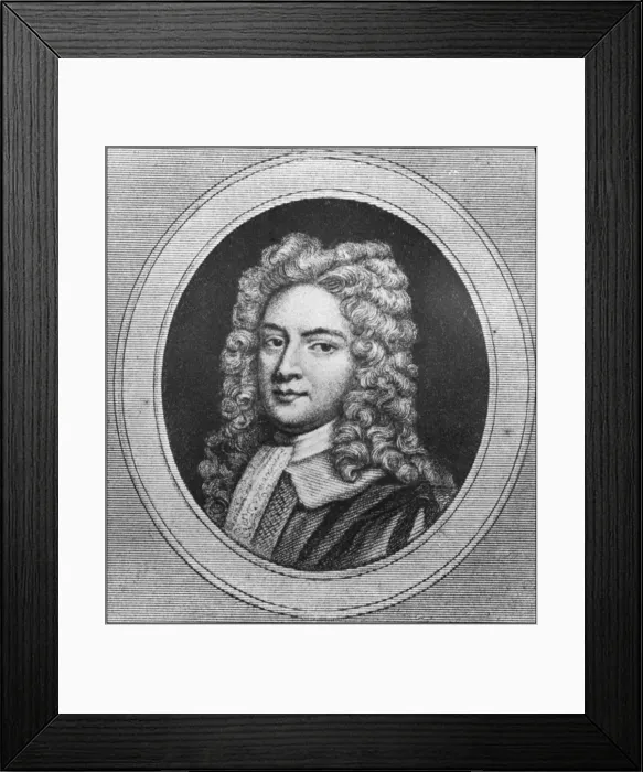 Framed Print : Robert Walpole, 18th century English statesman Framed Print : Robert Walpole, 18th century English statesman