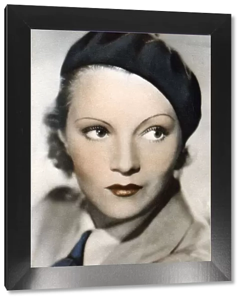 Annabella Daneila Parola, French Actress, born 1912
