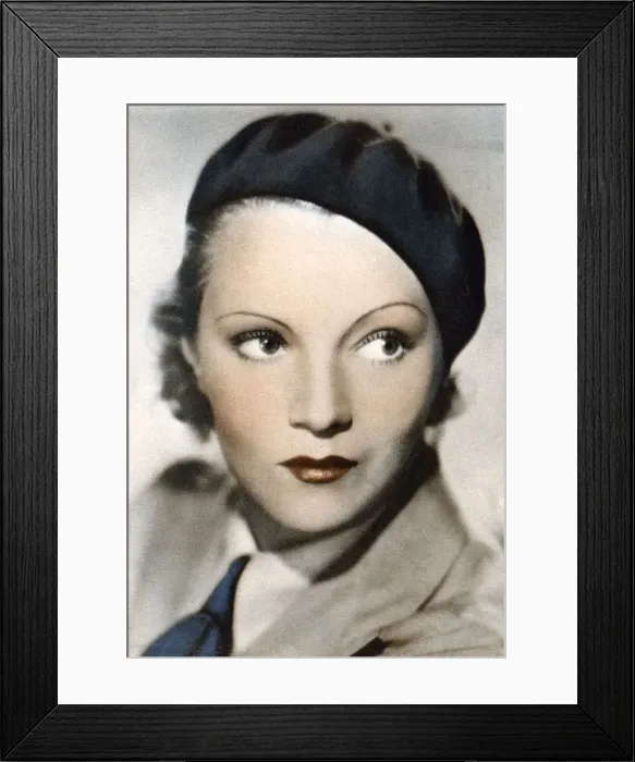 Framed Print : Annabella Daneila Parola, French Actress, born 1912 Framed Print : Annabella Daneila Parola, French Actress, born 1912