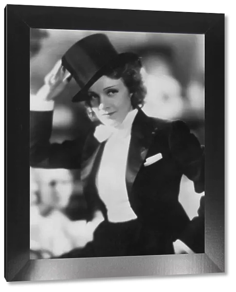 Marlene Dietrich (1901-1992), 1920s