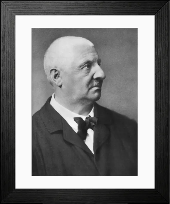 Framed Print : Anton Bruckner (1824-1896), Austrian composer known for his symphonies, masses, and motets Framed Print : Anton Bruckner (1824-1896), Austrian composer known for his symphonies, masses, and motets