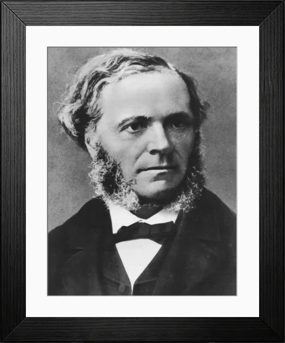 Framed Print : Cesar Franck (1822-1890) was a composer, pianist, organist, and music teacher. Artist: Pierre Petit Framed Print : Cesar Franck (1822-1890) was a composer, pianist, organist, and music teacher. Artist: Pierre Petit