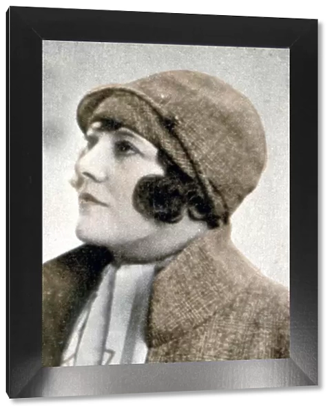 Dame Fanny Lucy Houston, DBE (1857-1936), 1935