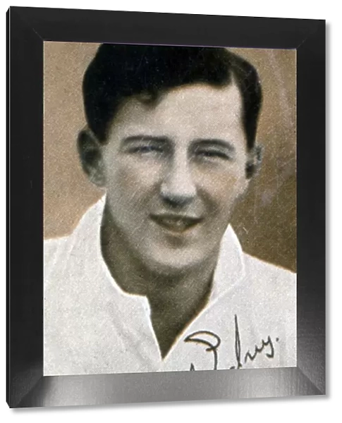 Bernard Gadney (1909- 2000), English rugby union footballer, 1935
