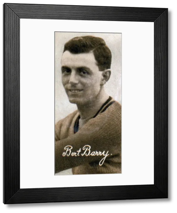 Framed Print : HA Bert Barry, World Sculling Champion, 1935 Framed Print : HA Bert Barry, World Sculling Champion, 1935