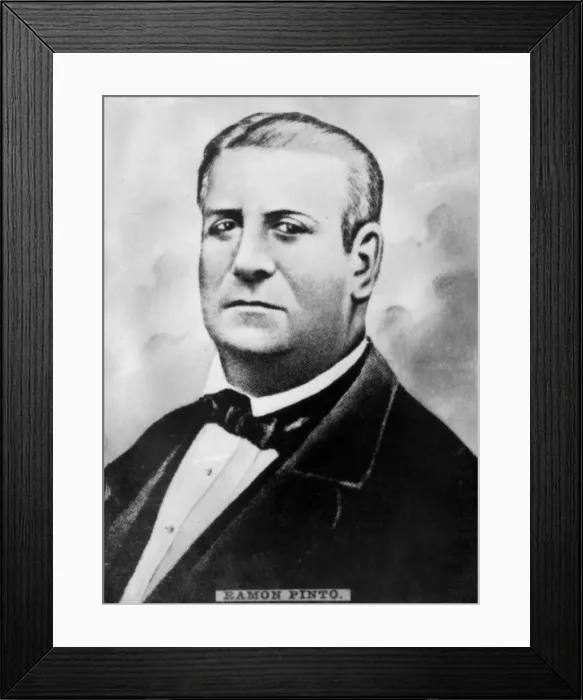 Framed Print : Ramon Pinto (1802-1855), writer and early martyr to the cause of Cuban freedom Framed Print : Ramon Pinto (1802-1855), writer and early martyr to the cause of Cuban freedom
