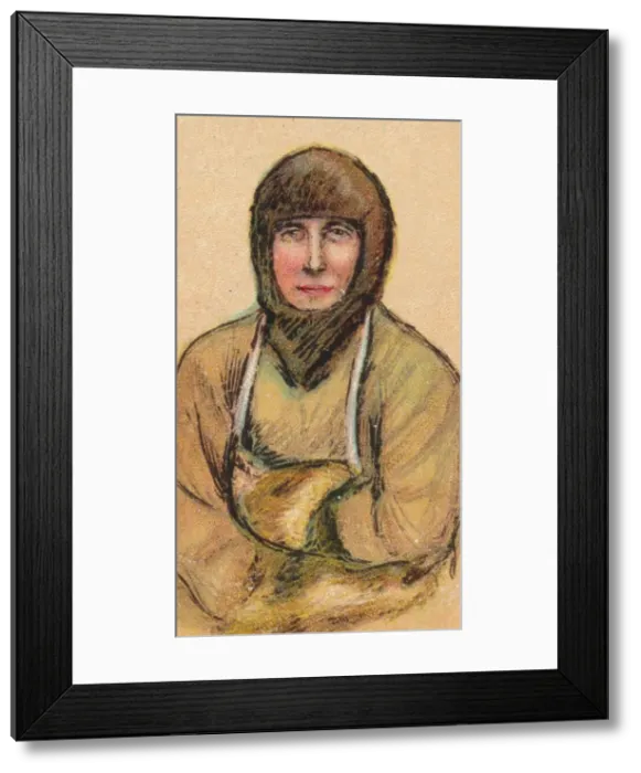 Framed Print : Captain Oates (1880-1912), English Antarctic explorer, 1916 Framed Print : Captain Oates (1880-1912), English Antarctic explorer, 1916