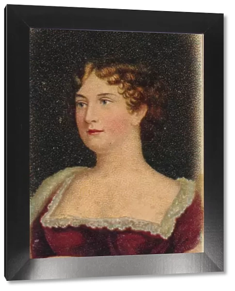 Eliza O Neill (1791-1872) was an Irish actress, 1912