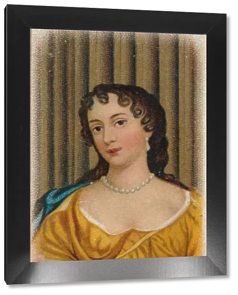 Barbara Palmer (nee Villiers), 1st Duchess of Cleveland, Countess of Castlemaine (1640?1709), 1912