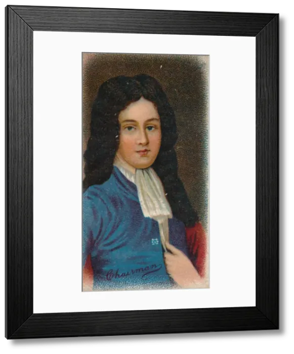 Framed Print : Charles Townshend, 2nd Viscount Townshend (1674-1738), British Whig statesman, 1912 Framed Print : Charles Townshend, 2nd Viscount Townshend (1674-1738), British Whig statesman, 1912