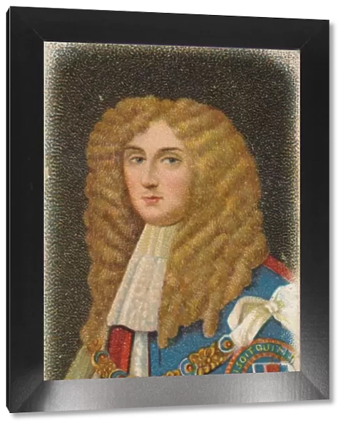 Lord Danby (1632-1712), English statesman, 1912