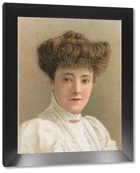 Adelina Patti (1843-1919), Spanish-born opera singer, 1911
