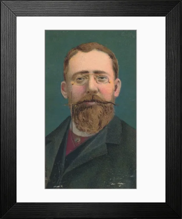 Framed Print : Maurice Rouvier (1842-1911), French Prime Minister and statesman, 1906 Framed Print : Maurice Rouvier (1842-1911), French Prime Minister and statesman, 1906