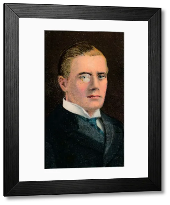 Framed Print : Austen Chamberlain (1863-1937), British politician, 1906 Framed Print : Austen Chamberlain (1863-1937), British politician, 1906