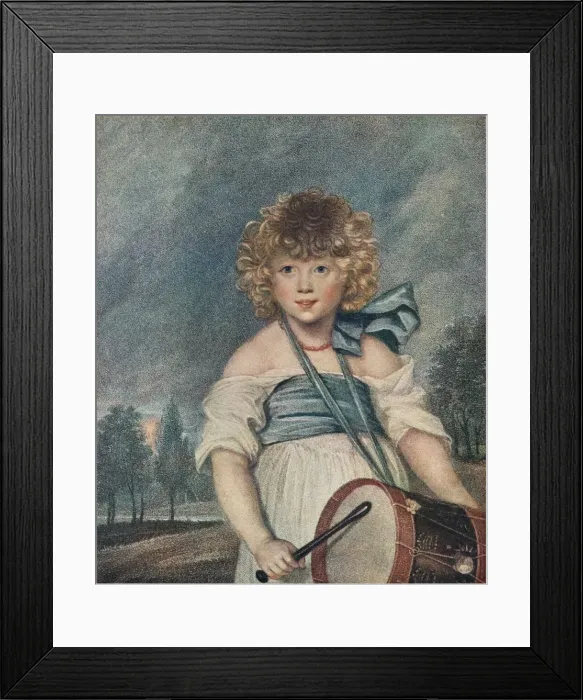 Framed Print : Leicester Fitzgerald Charles Stanhope, 5th Earl of Harrington (1784-1862), 1907. English peer and so Artist: Francesco Bartolozzi Framed Print : Leicester Fitzgerald Charles Stanhope, 5th Earl of Harrington (1784-1862), 1907. English peer and so Artist: Francesco Bartolozzi