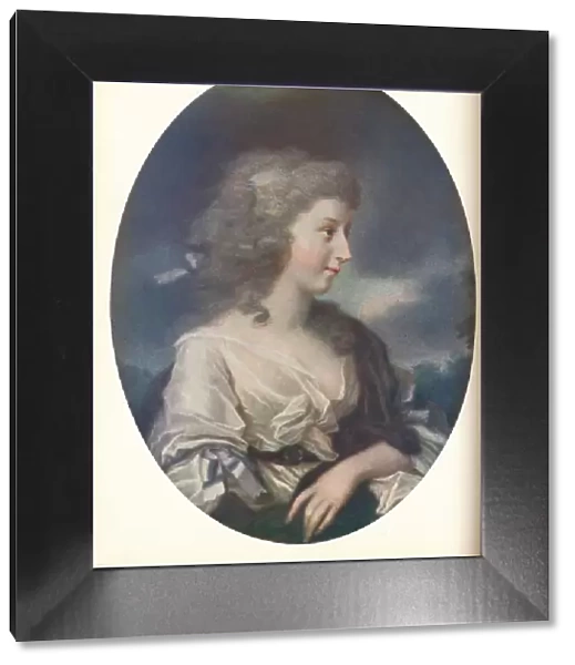 Grace Dalrymple Elliott (1758-1823) was a Scottish socialite and courtesan, 1906