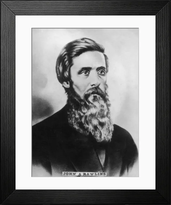 Framed Print : John Rawlins, (1831-1869), 1920s Framed Print : John Rawlins, (1831-1869), 1920s