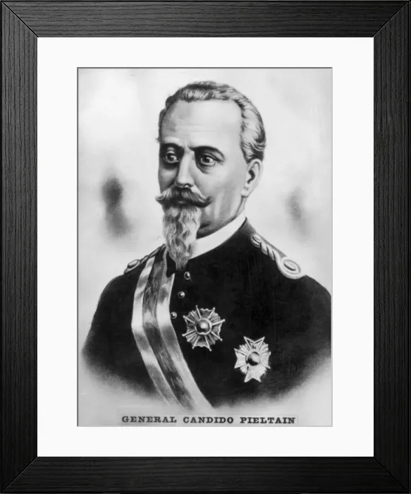 Framed Print : Candido Pieltain, (1833-1888), 1920s Framed Print : Candido Pieltain, (1833-1888), 1920s