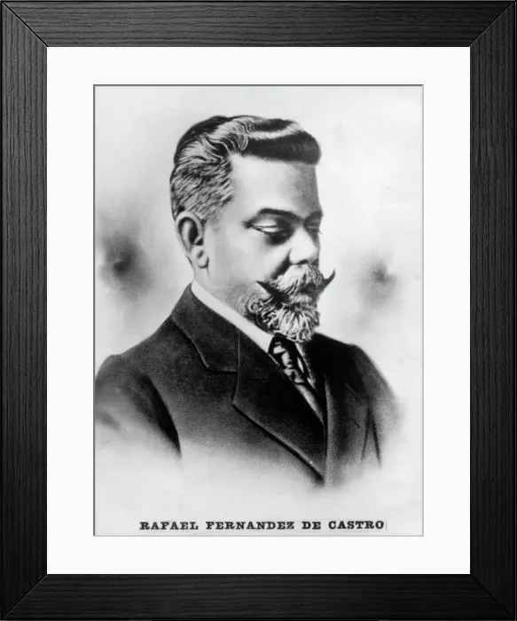 Framed Print : Rafael Fernandez de Castro, (1866-1920), 1920s Framed Print : Rafael Fernandez de Castro, (1866-1920), 1920s