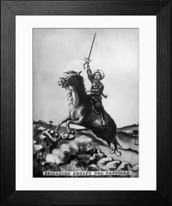 Framed Print : Adolfo Castillo, (born 1862), 1920s Framed Print : Adolfo Castillo, (born 1862), 1920s