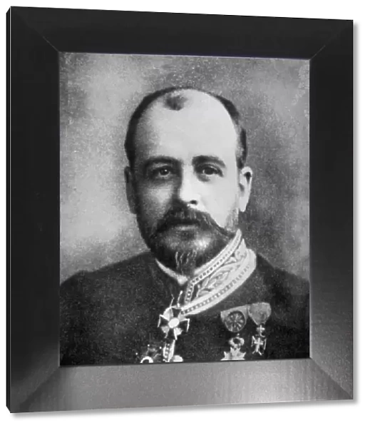 Enrique Dupuy de Lome, (1851-1904), 1920s
