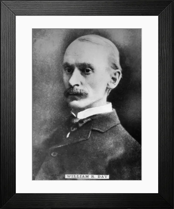 Framed Print : William R. Day, (1849-1923), 1920s Framed Print : William R. Day, (1849-1923), 1920s