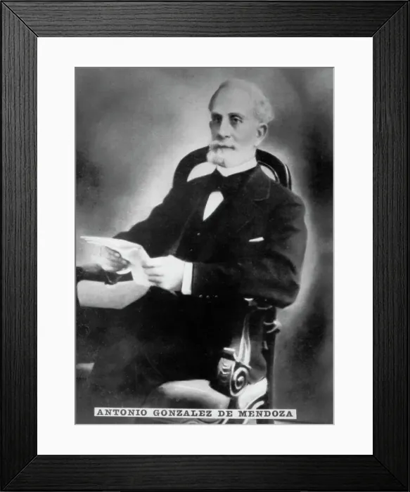Framed Print : Antonio Gonzalez de Mendoza, (1828-1906), 1920s