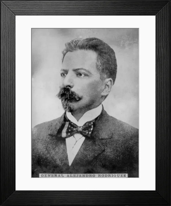 Framed Print : Alejandro Rodriguez, (1850-1900), 1920s Framed Print : Alejandro Rodriguez, (1850-1900), 1920s