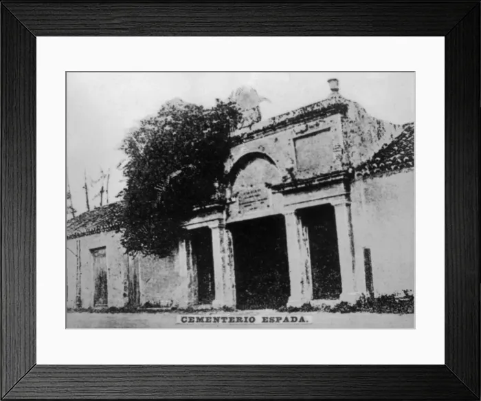 Framed Print : Cemetery of The Sword, (1806), 1920s Framed Print : Cemetery of The Sword, (1806), 1920s