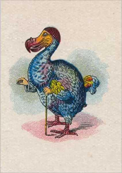 The Dodo, 1930. Artist: John Tenniel