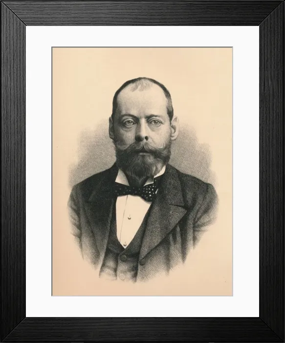 Framed Print : Lord Randolph Henry Spencer Churchill, (1849-1895), British statesman, 1896 Framed Print : Lord Randolph Henry Spencer Churchill, (1849-1895), British statesman, 1896