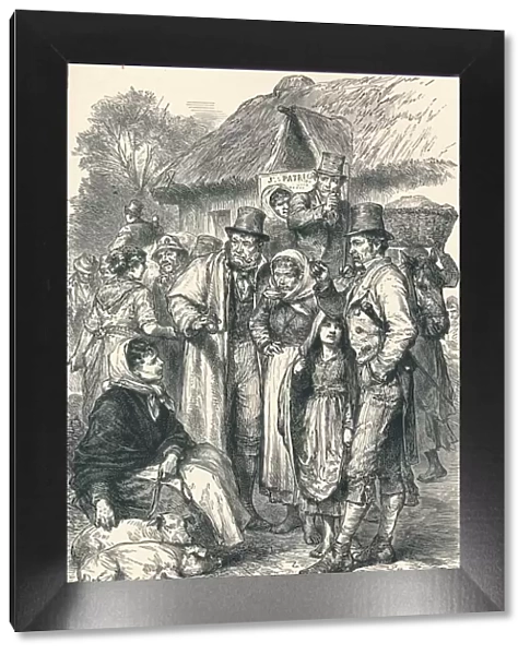 Irish Peasants, 1896