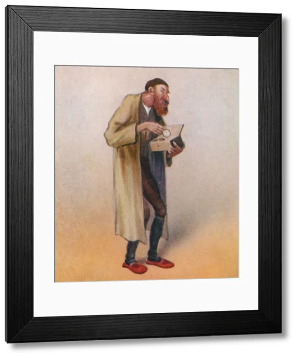Framed Print : Fagin, 1939 Framed Print : Fagin, 1939