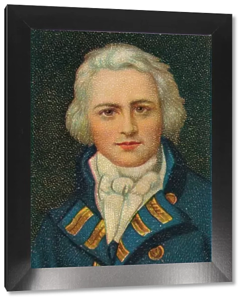 Admiral Sir Graham Moore (1764-1843) British sailor and a career officer, 1912