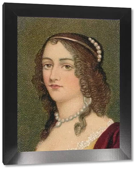 Elisabeth of the Palatinate, (1618-1680), 1912