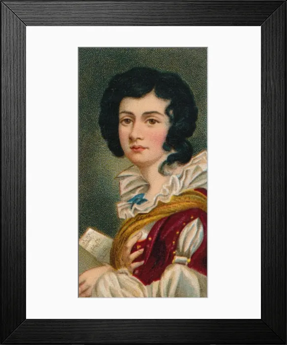 Framed Print : Catherine Capell-Coningsby (nee Stephens), Countess of Essex, 1912. Artist: John Jackson Framed Print : Catherine Capell-Coningsby (nee Stephens), Countess of Essex, 1912. Artist: John Jackson