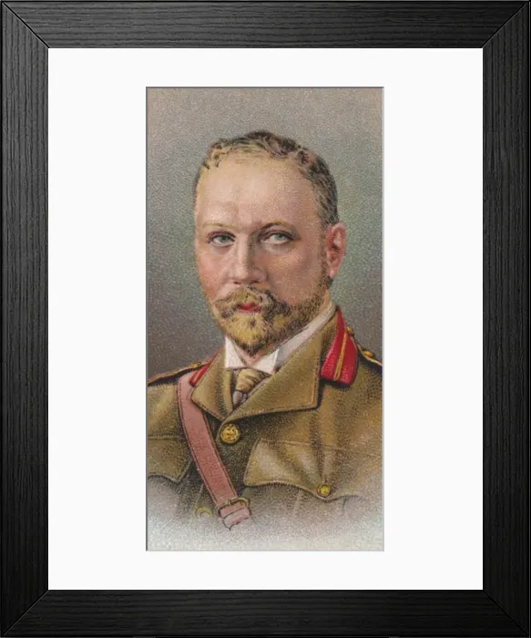 Framed Print : Jan Christiaan Smuts (1870-1950), South African and British Commonwealth statesman, 1917 Framed Print : Jan Christiaan Smuts (1870-1950), South African and British Commonwealth statesman, 1917