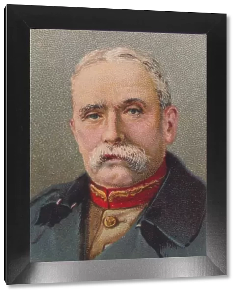Field Marshal John Denton Pinkstone French, 1st Earl of Ypres (1852-1925), 1917