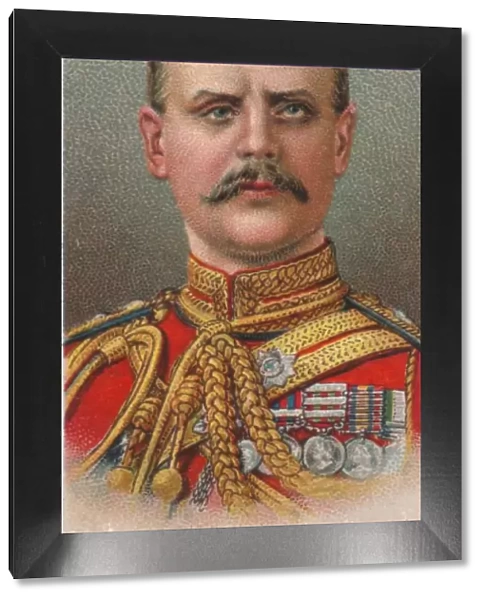 Lieutenant General William Riddell Birdwood (1865-1951), British soldier, World War I, 1917