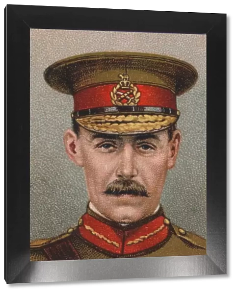 General Sir Archibald James Murray (1860-1945), British Army officer, 1917