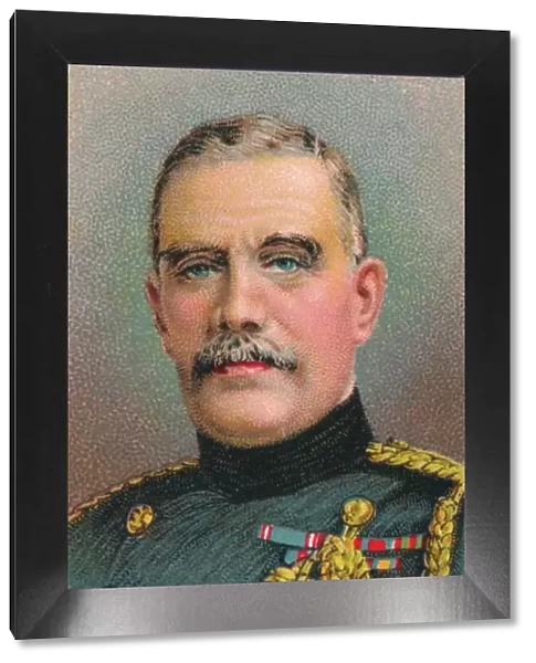 General Sir William Robertson (1860-1933), British soldier, 1917