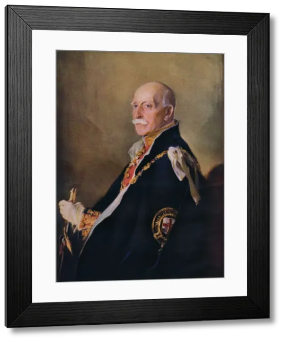 Framed Print : Prince Arthur, Duke of Connaught and Strathearn, (1850-1942), 1937. Artist: Philip A de Laszlo Framed Print : Prince Arthur, Duke of Connaught and Strathearn, (1850-1942), 1937. Artist: Philip A de Laszlo