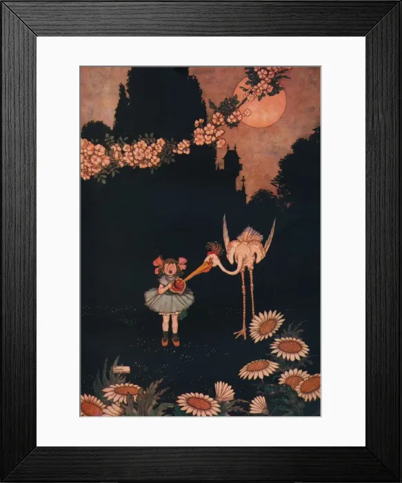 Framed Print : The Thief, c1890-1940, (1925). Artist: W Heath Robinson Framed Print : The Thief, c1890-1940, (1925). Artist: W Heath Robinson
