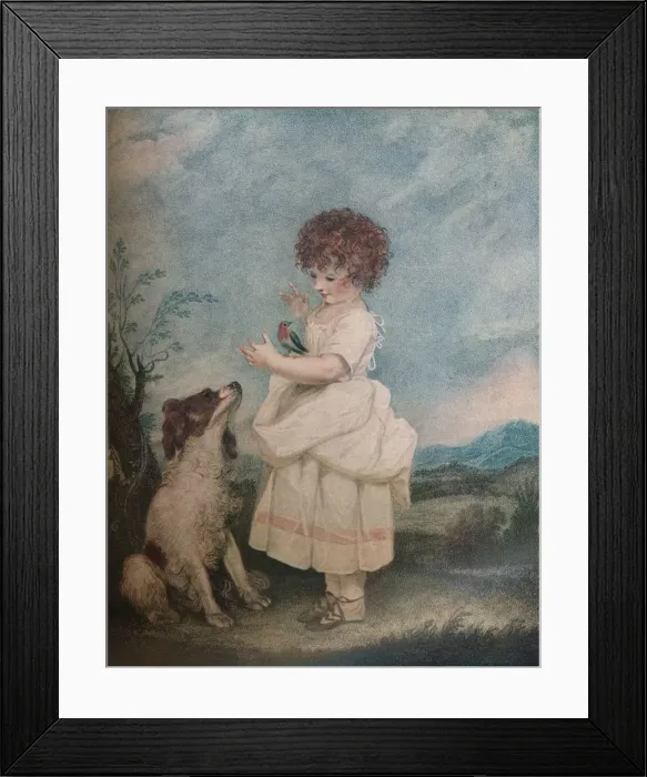 Framed Print : Mr Philip Yorke, c1749-1815, (1919). Artist: Francesco Bartolozzi Framed Print : Mr Philip Yorke, c1749-1815, (1919). Artist: Francesco Bartolozzi