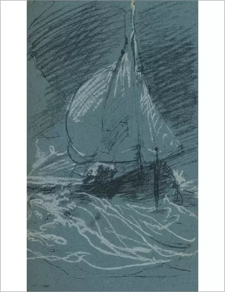 A Marine Study, c1830, (1906-7). Artist: JMW Turner