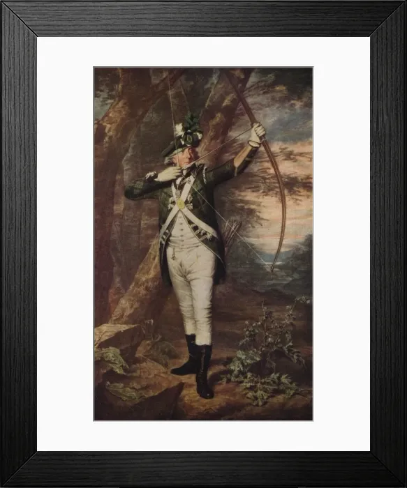 Framed Print : Dr. Nathaniel Spens, 1793, (1922). Artist: Henry Raeburn Framed Print : Dr. Nathaniel Spens, 1793, (1922). Artist: Henry Raeburn