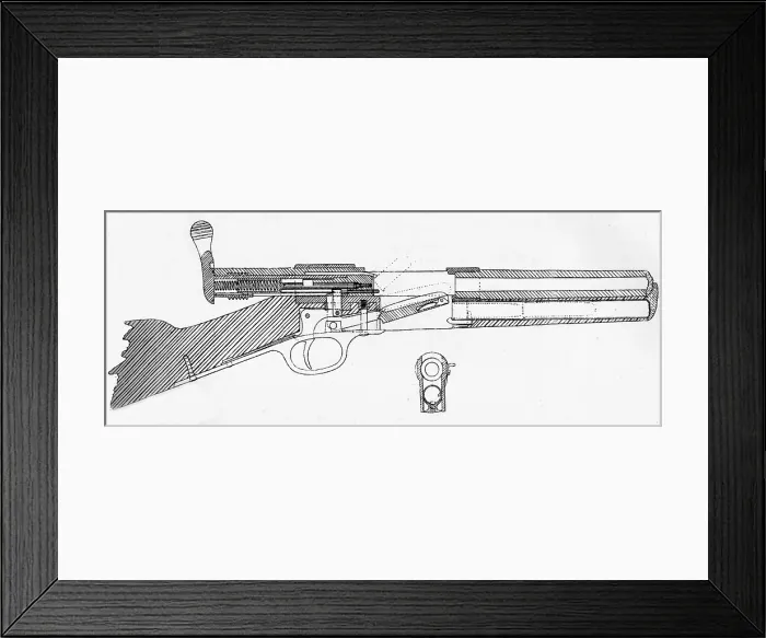Framed Print : Ward-Burton Magazine No. 2, 1884 Framed Print : Ward-Burton Magazine No. 2, 1884